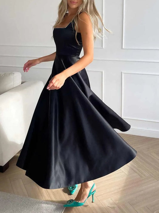 Elegant Cocktail Dress - Cecily